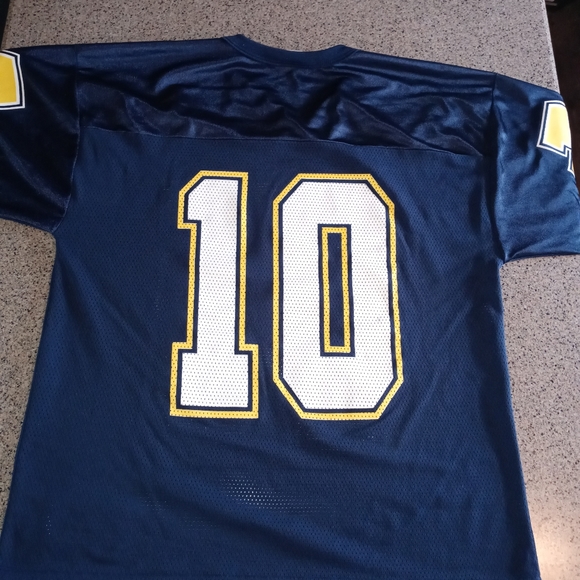 Vintage Tom Brady Jersey Men's Large - Picture 6 of 8